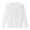 Christian Cross Faith 1 3 Nails 4 Given T Shirt Vintage Washed Graphic Breathable Slightly Casual Stretched Soft Versatile
