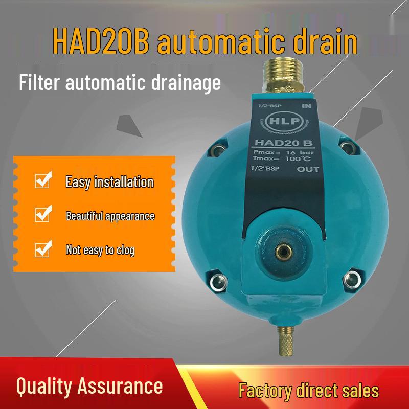 

015 Air Compressor Filter: Oil-Water Separator, Q/P/S/C Grade Compressed Air Filter Dryer