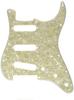 Fender Aged White Moto 11-Hole Modern-Style Stratocaster® Pickguard,
