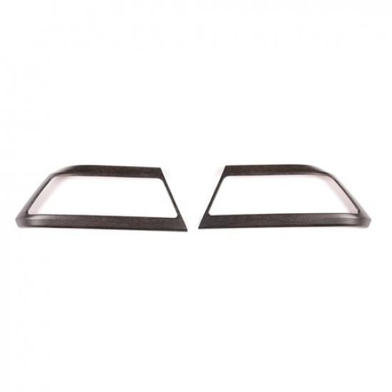Oak Grain Lock Frame Inner Door Handle For Land Rover Defender 90 -2024