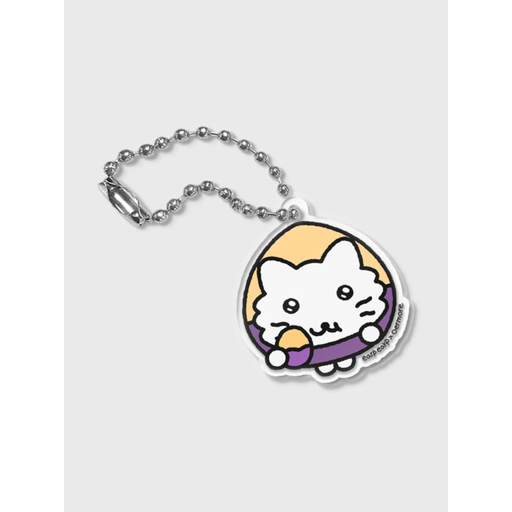 

EARP EARP Sweet Potato Chichi (Keyring) FREE