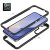 For Samsung Galaxy S26+ Case Anti Drop 2 in 1 PC + TPU Phone Cover