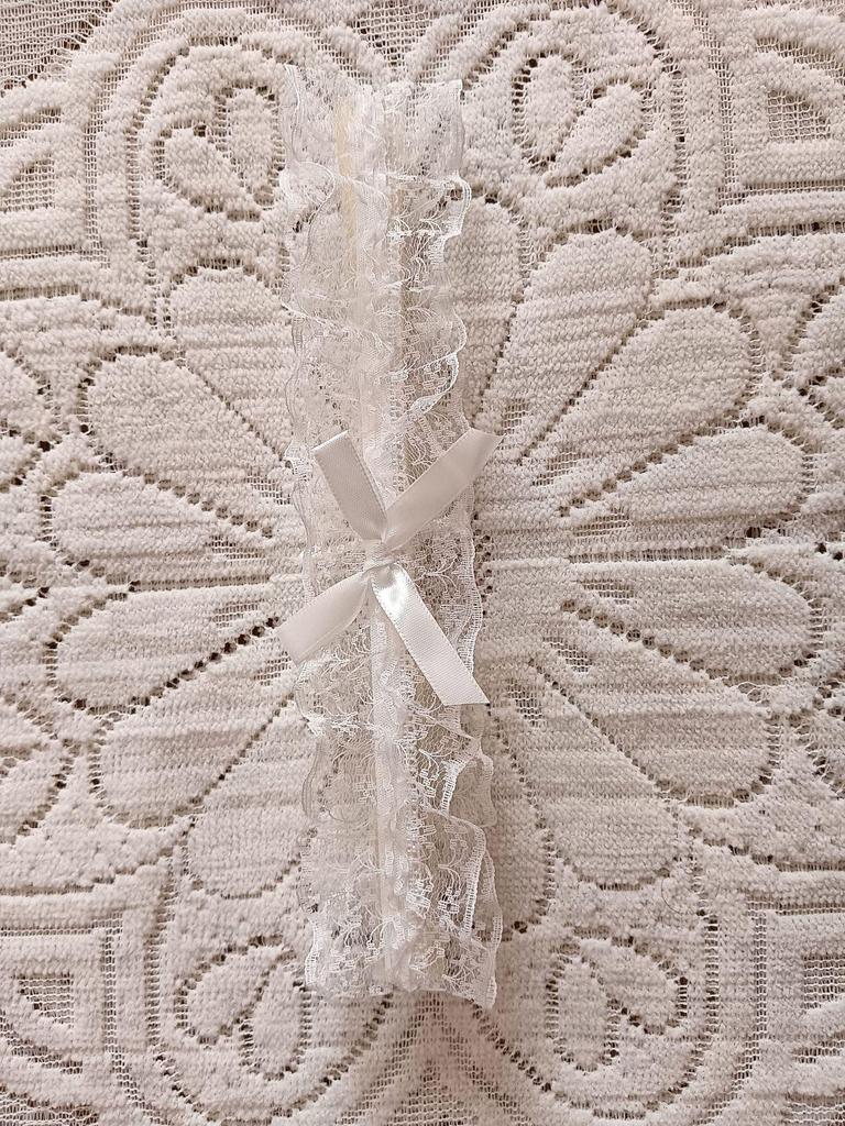 Haimeng Dantelă Japoneză Inel de Coapsă Accesoriu de Nuntă