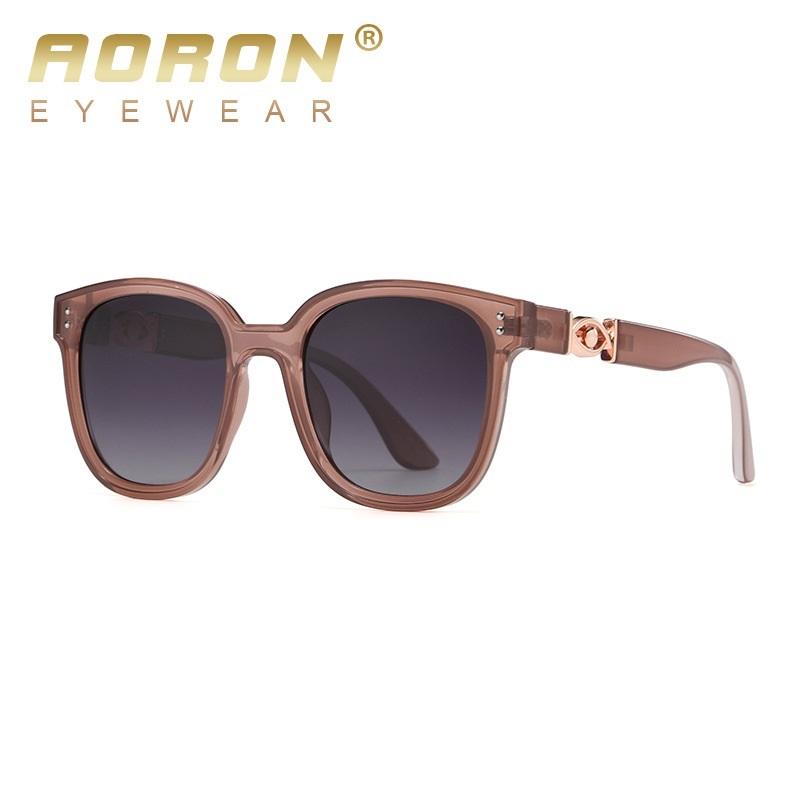 

AORON женские модные дизайнерские поляризационные солнцезащитные очки классические уличные женские очки для вождения