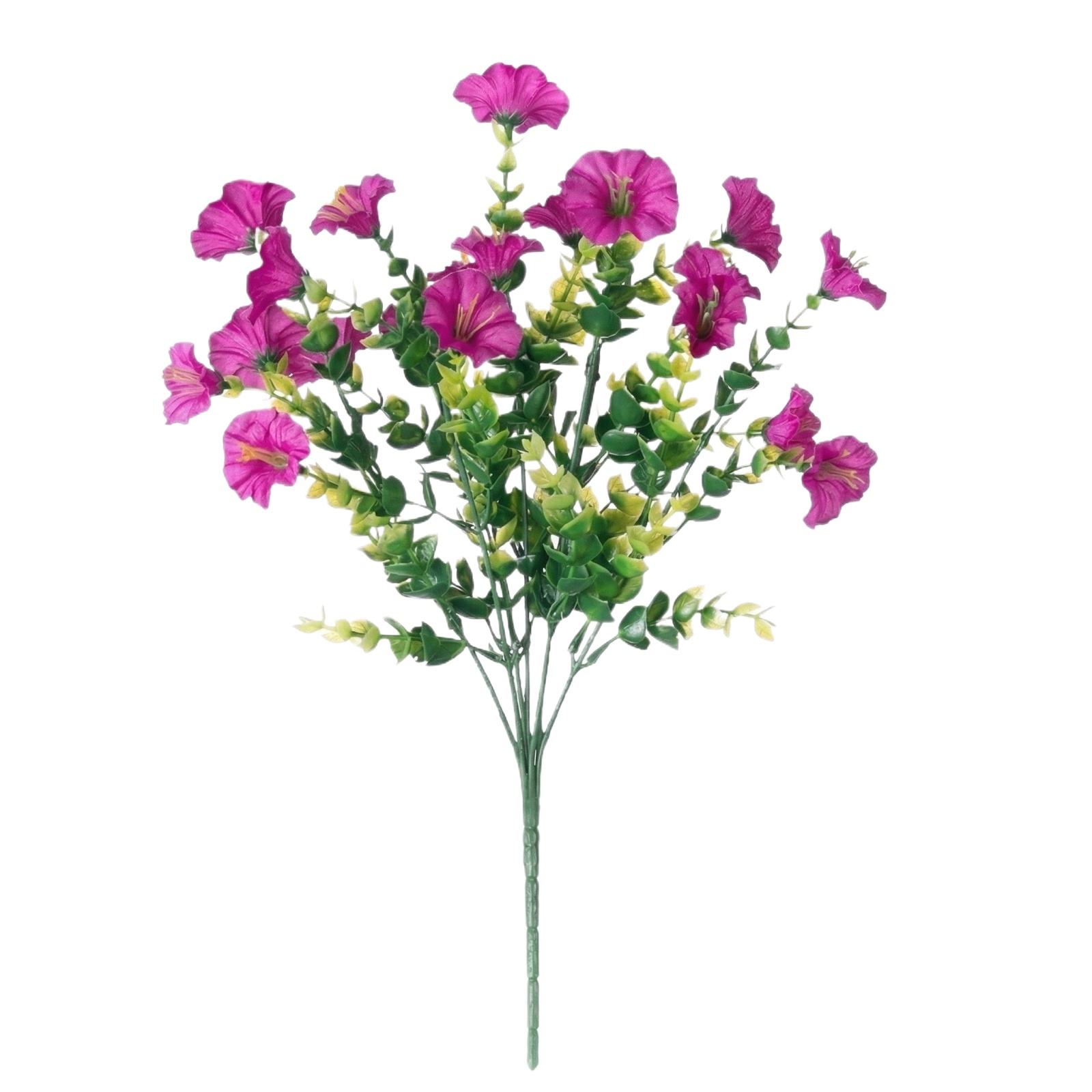 

Artificial FakeMorning Flowers One Size