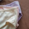 3 PCS Soft High Quality Comfort Elastic Ladies Panties Large Size Plus Plus Mom Panties Female Thickened Thick Leg High Waist Panties Female