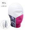 Sexy Leather Zipper Head Hood with Fetish Slave Bondage Mask Costume for Couples BDSM Cosplay Restraint Flirting Sex Toy