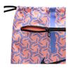 Nike Fashion Trend Logo Accent Backpack Regular Men's Pink & Blue DA5435-852
