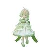 BHYP Seasons of Healing BJD Blind Doll Series 17cm Articulated Girl Figure PVC ABS Pre-painted Decorative Hand Green Gift