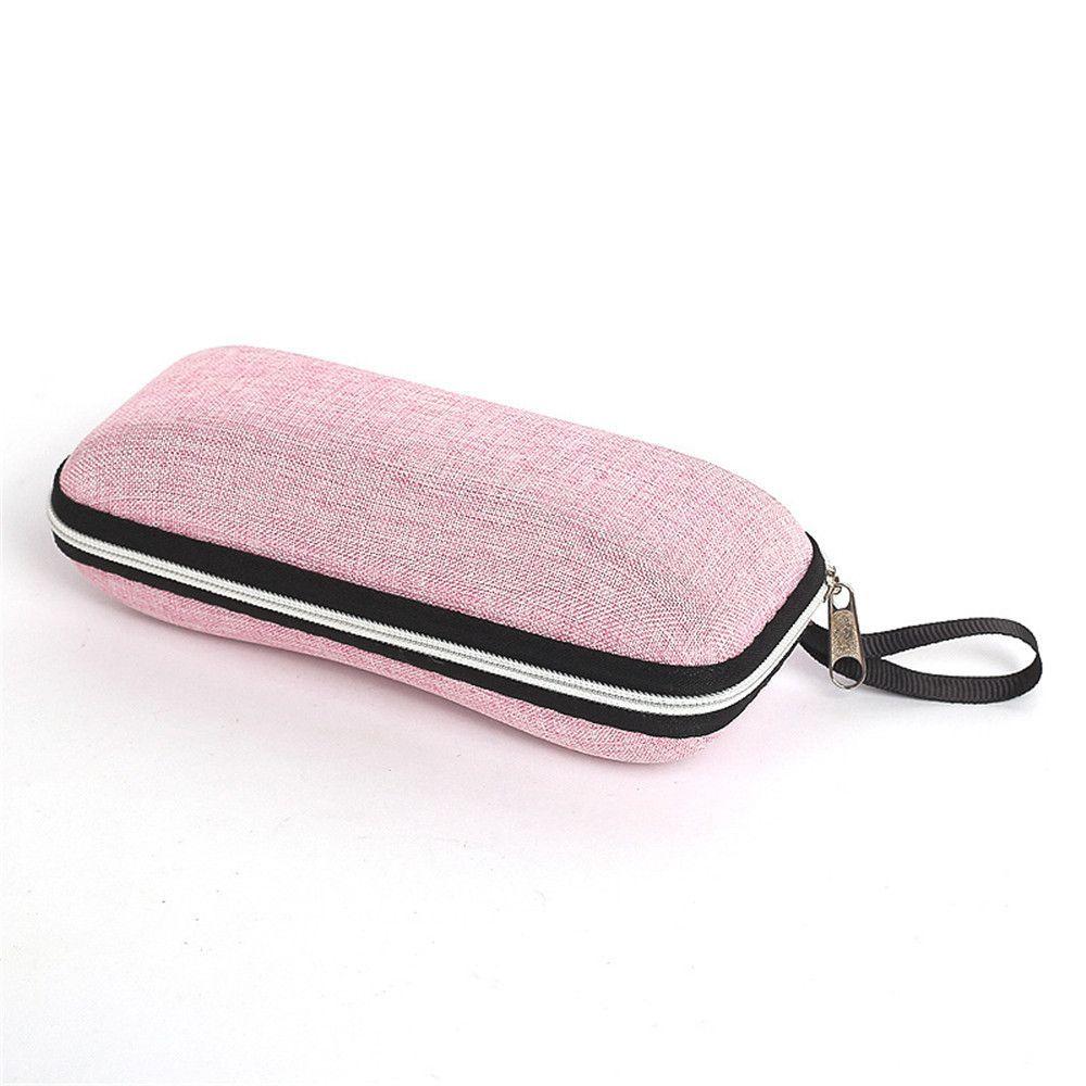 Fashion Travel Office Portable Eyeglasses Case Eyeglasses Accessories Glasses Holder Glasses Box