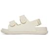 Sandal Beach Sandals Unisex Ecru 3ASDSD123-50CRS