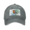 Robin  I Sing My Own Song Baseball Cap Unisex Hat Luxury Hat Kids Hat Custom Cap Caps For Unisex Womens