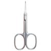 Professional Stainless Steel Cuticle Scissors and Beauty Scissors Nail Cuticle Trimmer Cuticle Cutter1pc Pointed Curved Blade