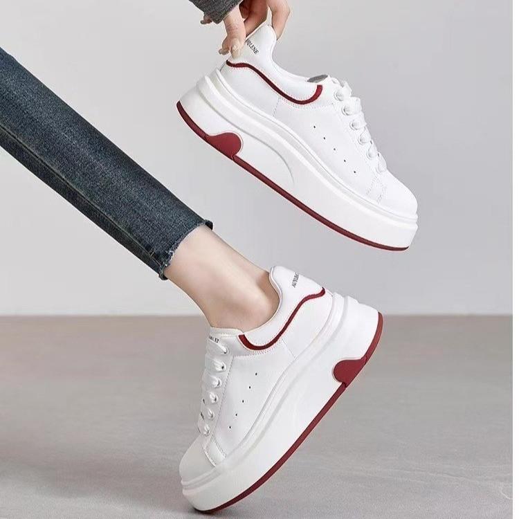 Fashion Classical Shoes Designer Women's Sneakers Silver Glitter Leopard Suede  Leather Style Shoe  Platform Shoes  Women Sneakers