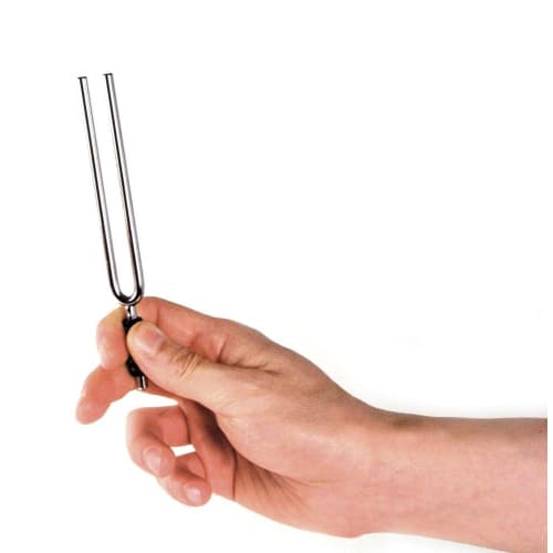 D'Addario Tuning Fork E=329.6Hz PWTF-E
