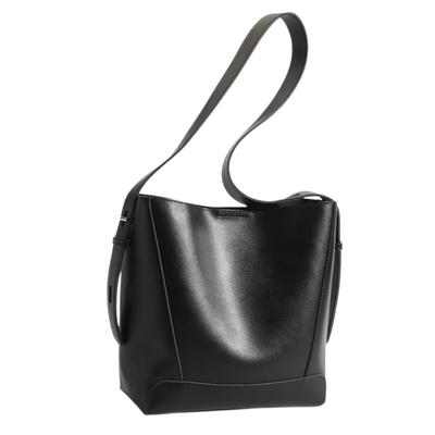 PORCO CASA Women's Leather Tote Bag, Large Capacity, Shoulder Bag, One-Shoulder Bag, 2-Way, PU Leather, Lightweight, Stylish, Multi-functional,