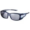 Swans OG-4 Over Glasses Smoke Clear/Polarized Smoke OG4-0051 0051 SCLA: Polarized Smoke L