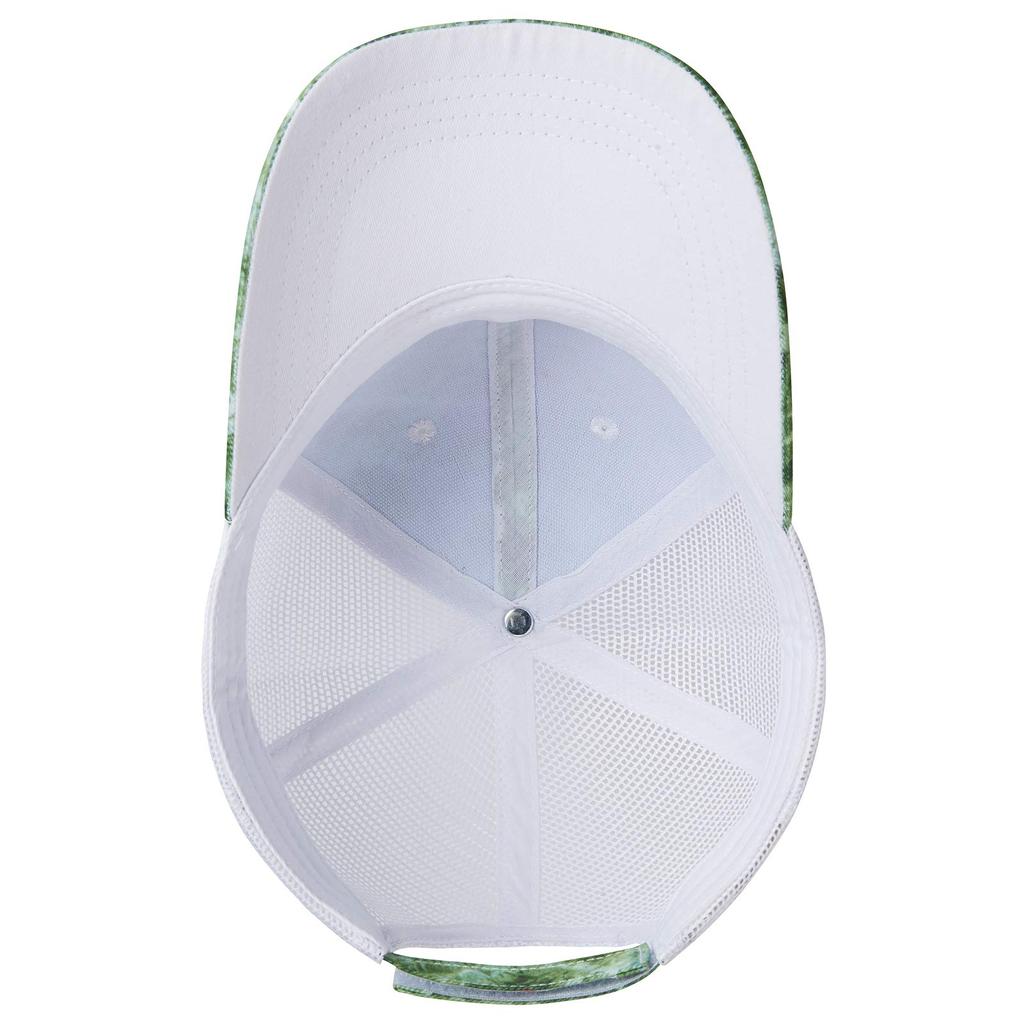 Bassdash Mesh Camouflage Baseball Cap with UV Protection for Men and Ideal for Outdoor and Sports Women,