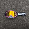 100% Motorcycle Goggles, Outdoor Riding Goggles, Racing Off-Road Helmet Goggles