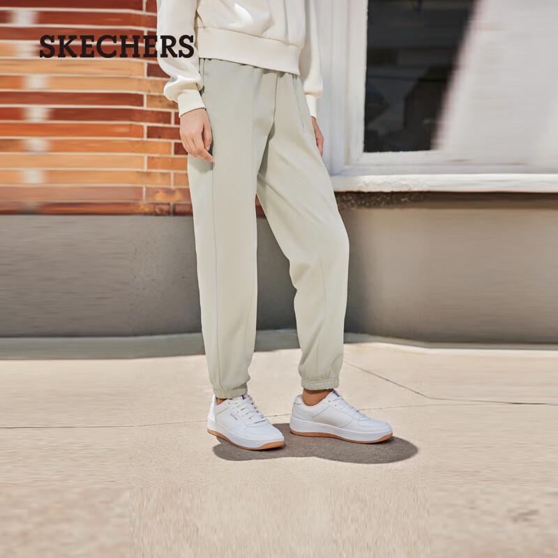 Skechers Women s Knit Jogger Pants L