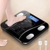 Home Body Weight Scale Electronic Scale with Led Display Human Body Ultra-accurate Meter Height Fat Loss Precis Electronic Scale