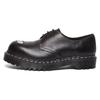 New Dr.Martens 1461 Bex Exposed Steel Toe Oxford Shoes 'Black' 31503001