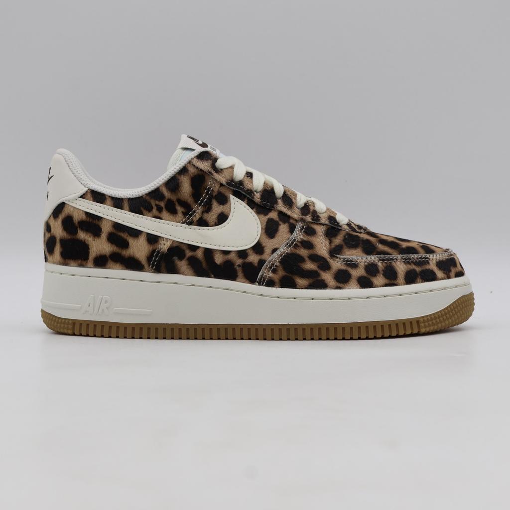 IB7695-200 Nike Air Force 1 Low Leopard (Women's)