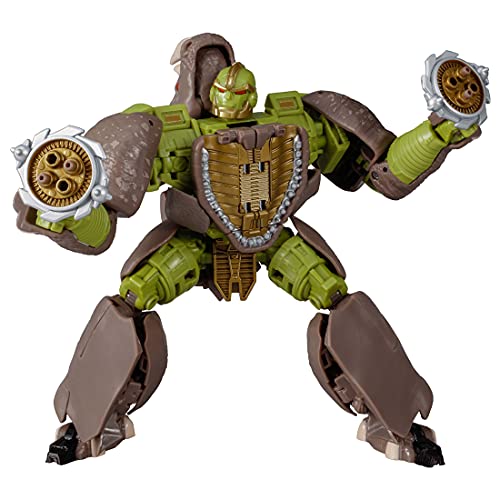 

Takaratomy Transformers Kingdom Series KD-13 Rhinox