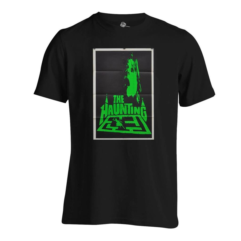 The Haunting 1963 T Shirt Classic Movie Film Poster Print