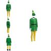 Authentic Men's Elf Cosplay Outfit For Halloween And Christmas