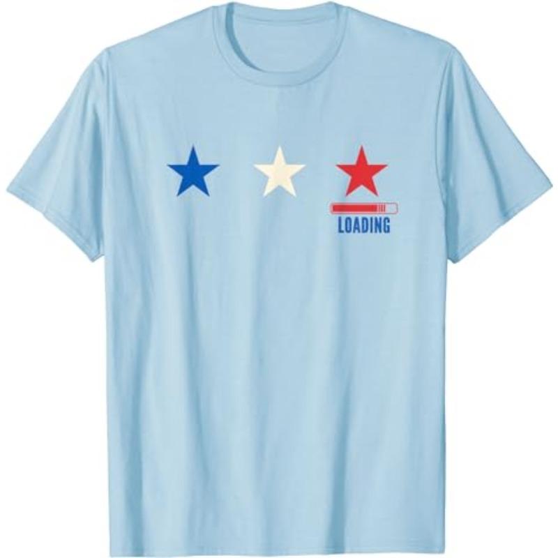 Soccer France Flag T-Shirt French Pride Tee France Football Two Stars Third Loading Clothes Frenchman Sport Foot Fan Team Jersey