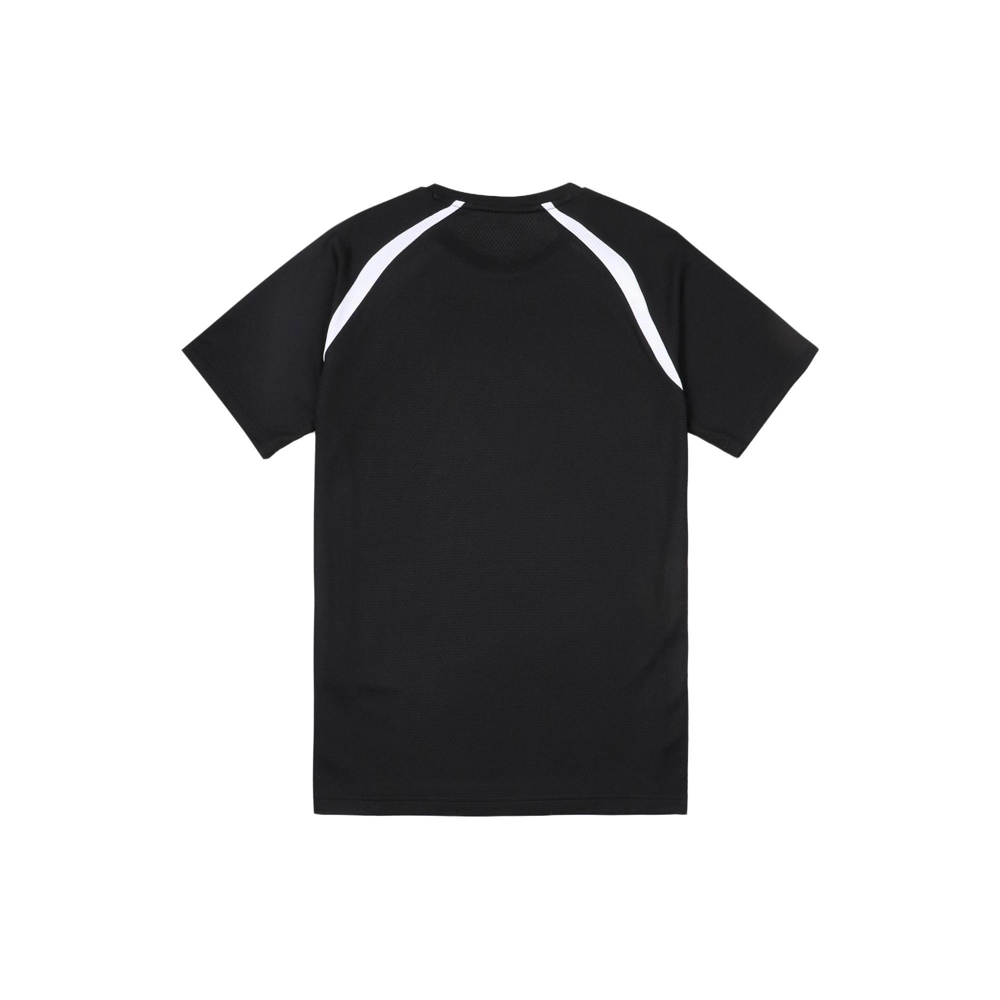 

New FILA T Shirts Men s Black FS2RSF2211M-BLK 105