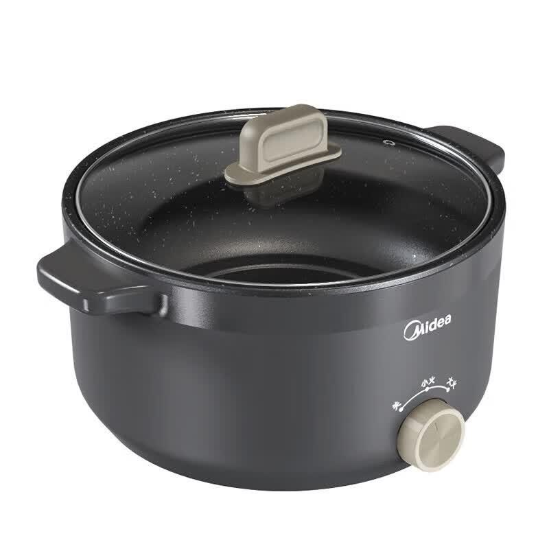 Midea Multi-functional Electric Cooker  Steamer CN plug (adapter included)