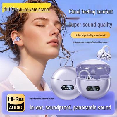 Huixun M79 Open-Ear Clip-on Wireless Bluetooth Sports Earphones