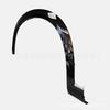 Compatible Front Wheel Arch Trim for Zeekr 9X (6608416226, 6608416224)