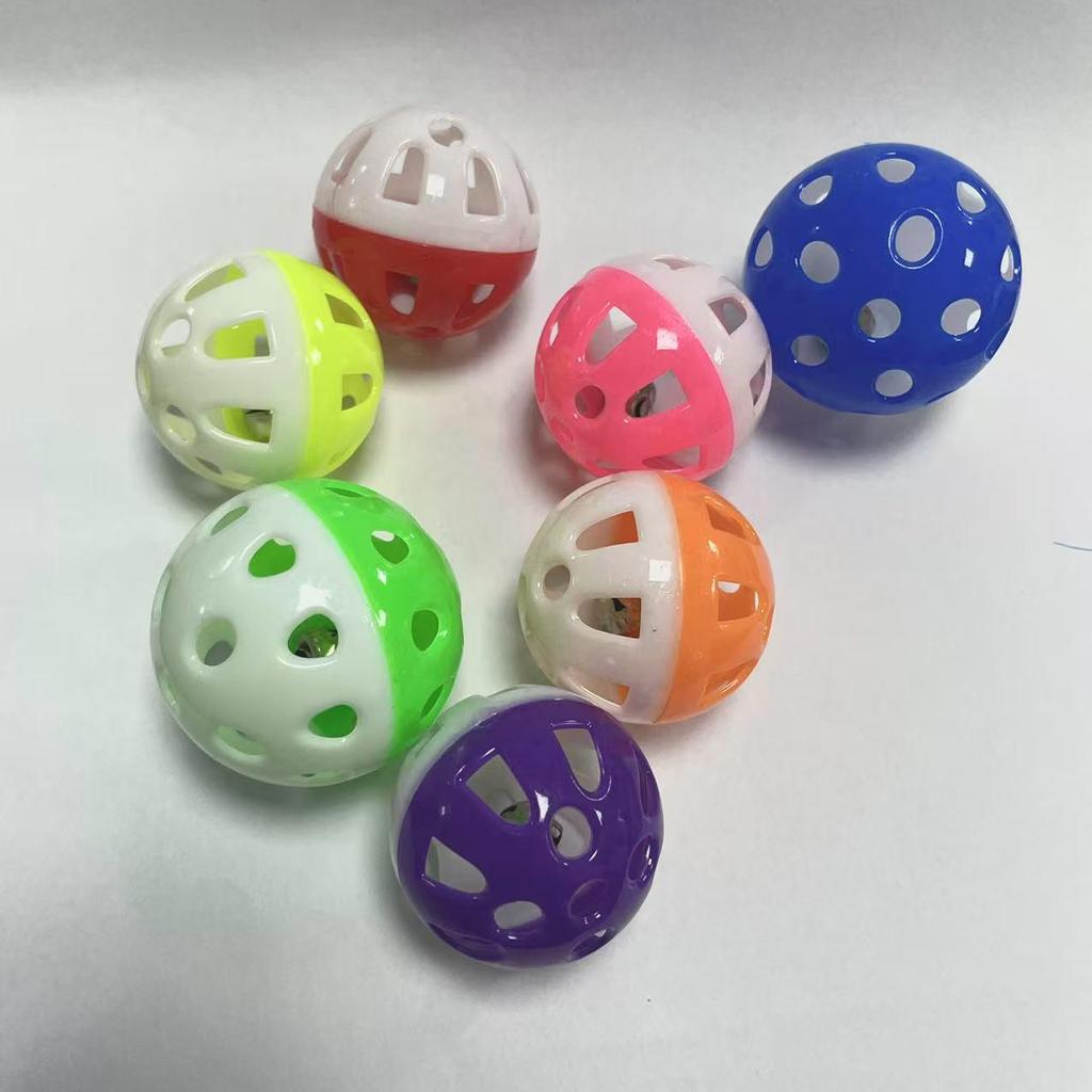 Self-Play Cat Bell Ball Toy for Relieving Boredom