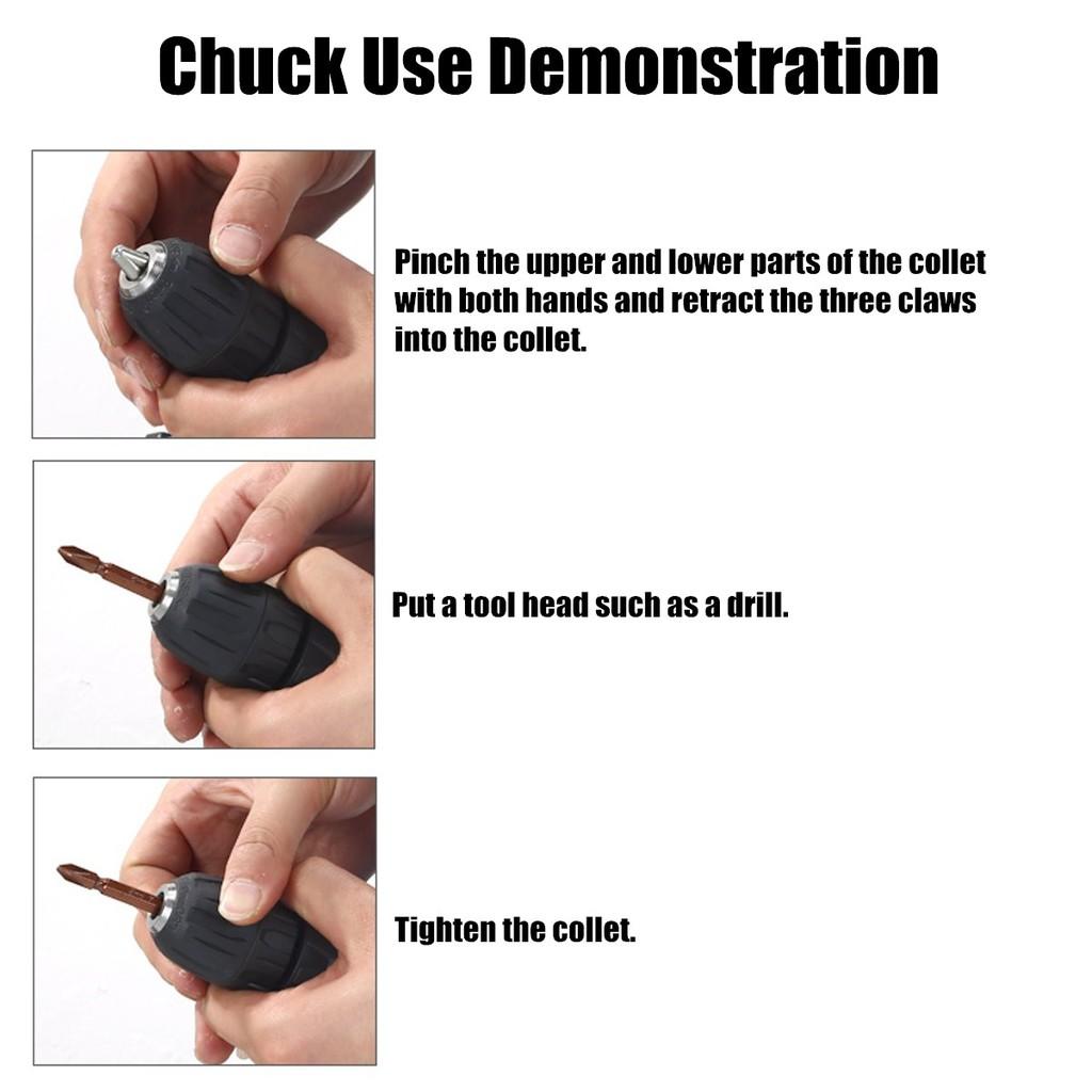 28V 48Nm Cordless Electric Drill Driver Set Screwdriver + Li-lon Battery And Charger AC100-240V