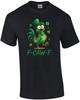 F-Caw-F St. Patrick's Day T-Shirt