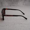 New Retro OGA Series Polarized Sunglasses - Classic Square Frame with Spring Hinges for Driving & Sports