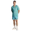 Lyle & Scott Mens Pool Print Shirt