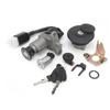 Ignition Switch Assembly 4‑Wire for Gas Scooter 50cc 150cc 139QMB GY6 Chinese Moped Novelty