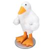 Resin Muscle Duck Statue Desktop Funny Fitness Duck Funny Muscle Duck Decor  Home