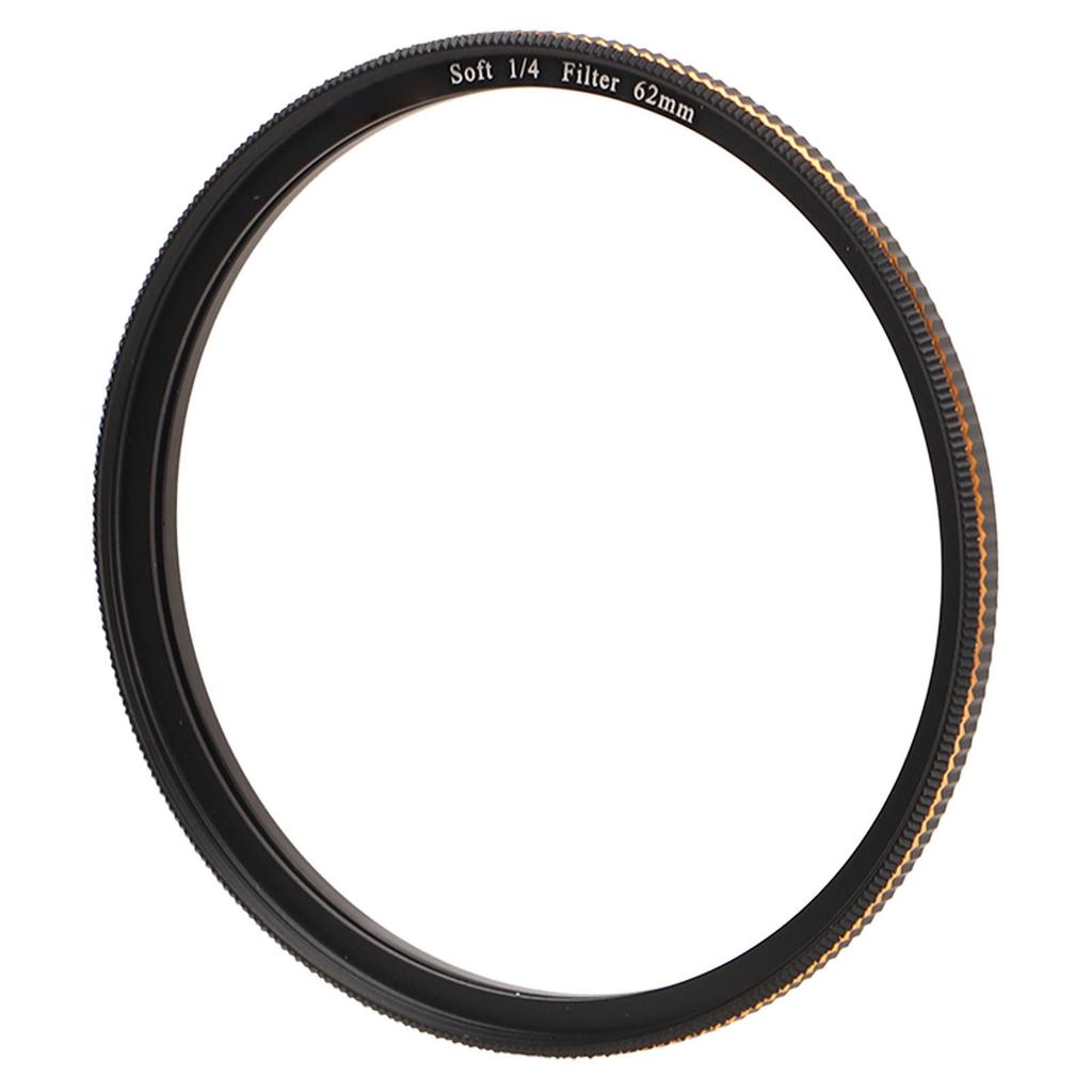 Soft Diffusion 1Celsius4 Filter Mist Dreamy Cinematic Effect Filter Matte Frosted Optical Glass Filter for   Camera   Lens