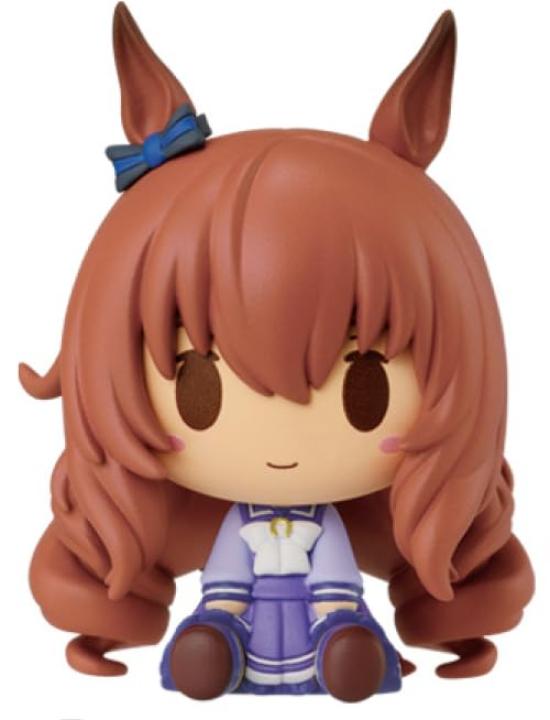 

Ichiban Kuji Uma Musume 10th Edition E Prize Chocokko [Maruzensky]