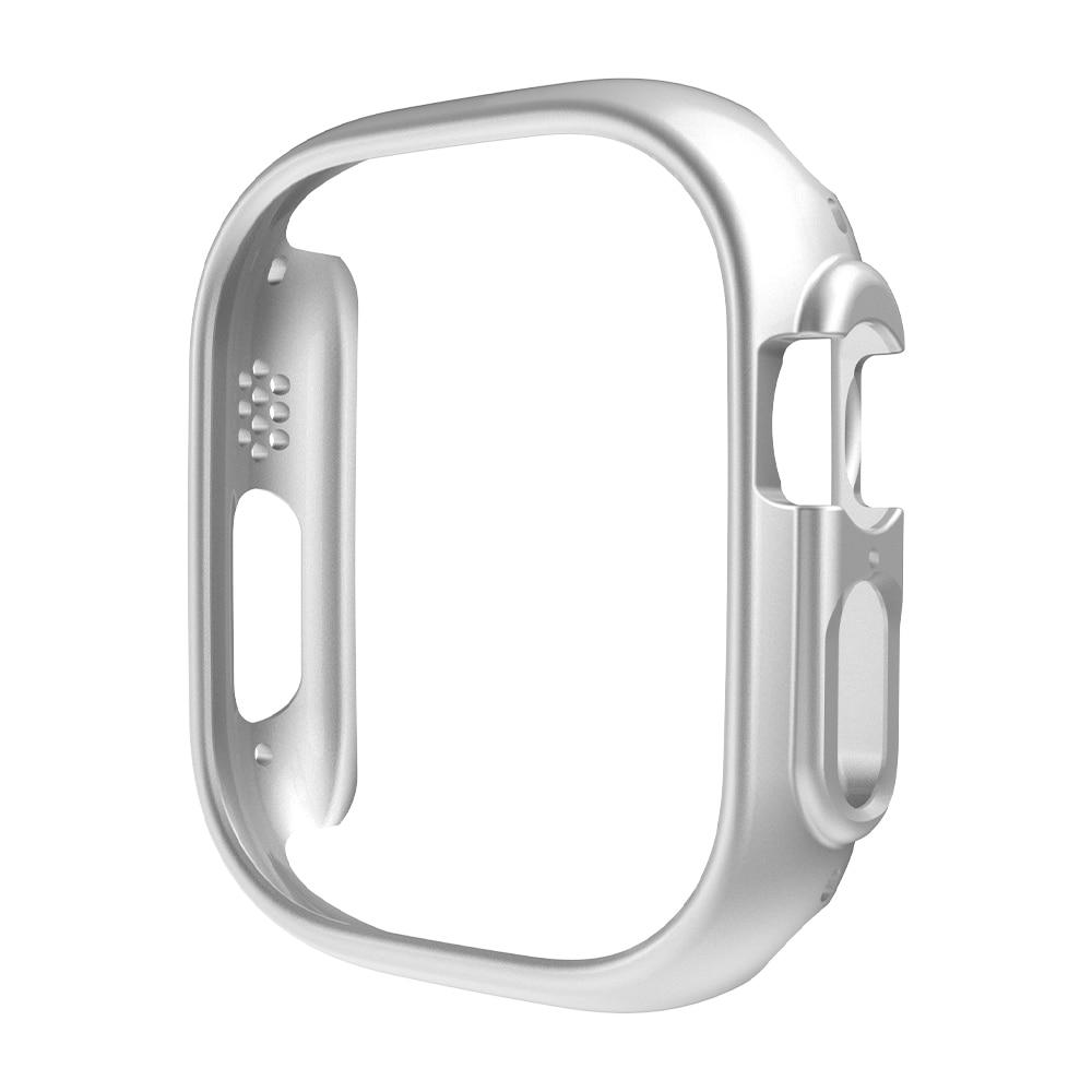 Relojový základ pro Apple Watch Ultra 49 mm, ochranná dura de PC, Marco hueco, parachoques pro iwatch 8 Pro/Ultra