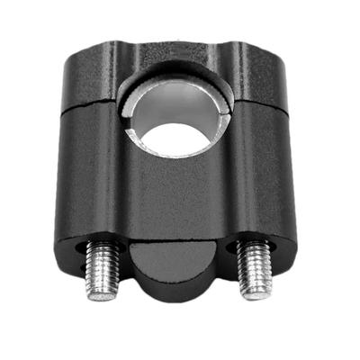 7/8 22mm Handlebar Risers Motorcycle Handlebar Clamp Mount For 22-28mm Bars Thicken Steering Wheel Lever Handle Upward Shim