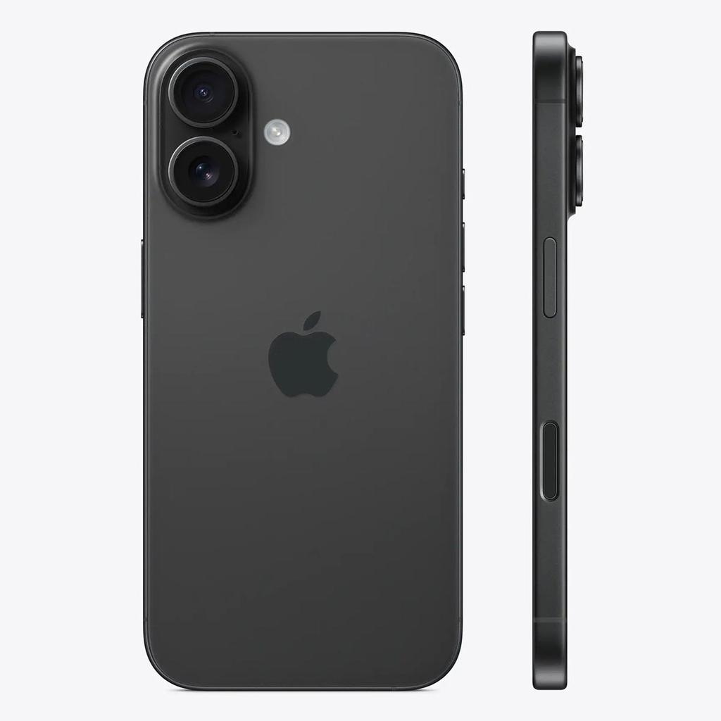 Apple O smartphone iPhone 16 suporta Nano-SIM+eSIM, novo e não ativado