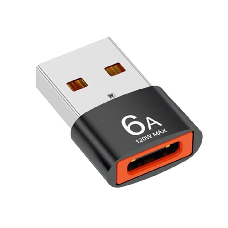 Metal Type C to USB 3.1 Adapter 10Gbps Pocket Charging Adapter Multiple Size Upgrades for Fast Data Transfer & Charging