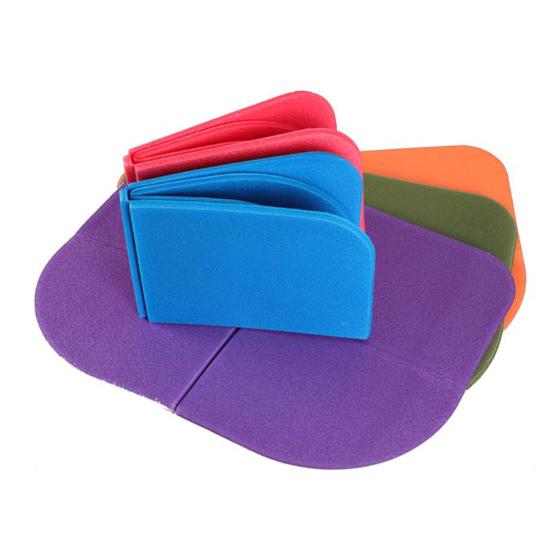 Folding Seat Cushion Portable Waterproof Sitting Mat Lightweight Outdoor Travel Camping Hiking Backpacking Fishing Chair Stadium Seat Pad