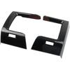 Carbon Fiber Dashboard Side Air Vent AC Outlet Cover Trim for 2022-2025 Nissan Pathfinder